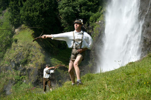 © Foto Tourismusverein Partschins, Rabland, Töll, Helmuth Rier